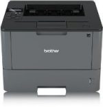 Brother Laserprinter HL-L5100DN Laser 1200dpi 40S USB/RJ45 duplex