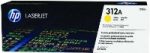 Toner 312A gelb