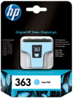 Tinte 363 hellcyan
