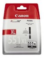 Tinte CLI-551BK XL schwarz