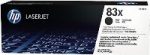 Toner 83X schwarz
