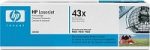 Toner 43X Schwarz 