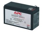 APC Ersatzbatterie RBC6