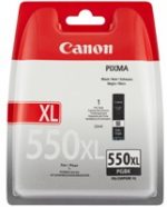 Tinte PGI-550PGBK XL schwarz 