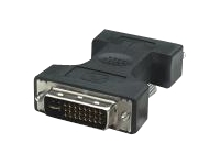 Adapter VGA Buchse zu DVI-D Stecker