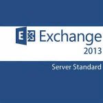 Microsoft Windows Exchange Server Standard 2013 OLP