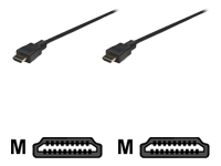 Kabel HDMI A Stecker auf HDMI A Stecker 15m