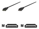 Kabel HDMI A Stecker auf HDMI A Stecker 50cm