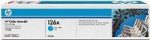 Toner 126A cyan