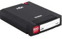 Quantum RDX Kassetten 500GB