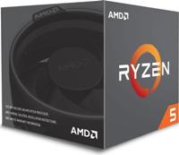 AMD AM4 Ryzen 5 1600
