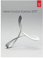 Adobe Acrobat Standard 2017 für Windows deutsch