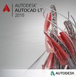 AutoCAD LT 2016 SLM multilingual