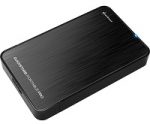 Quickstore Portable Pro schwarz SATA / USB 3.0 2,5 Zoll